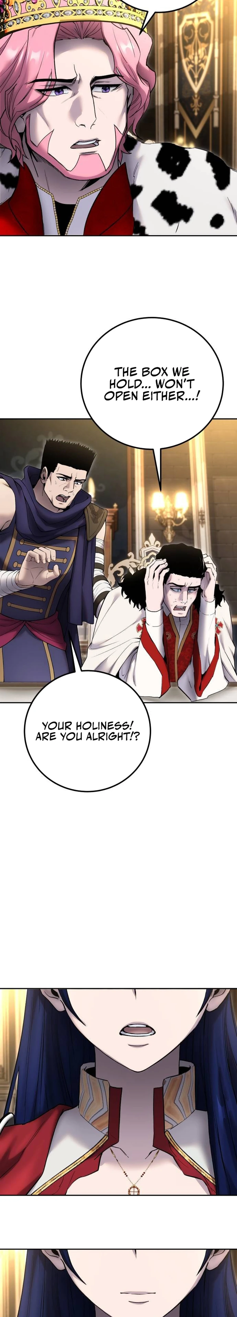 Secretly More Powerful Than the Hero Chapter 81 — Page 17