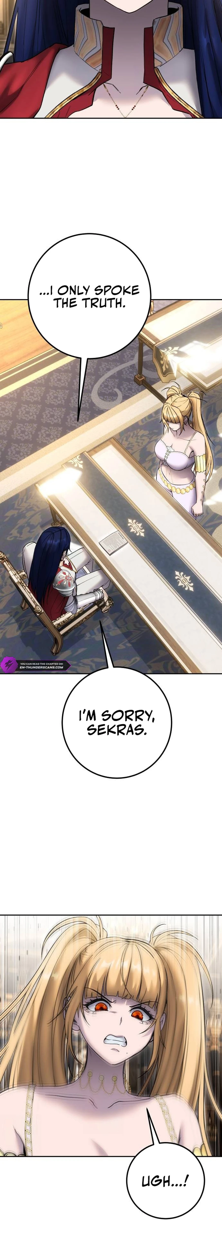 Secretly More Powerful Than the Hero Chapter 81 — Page 18