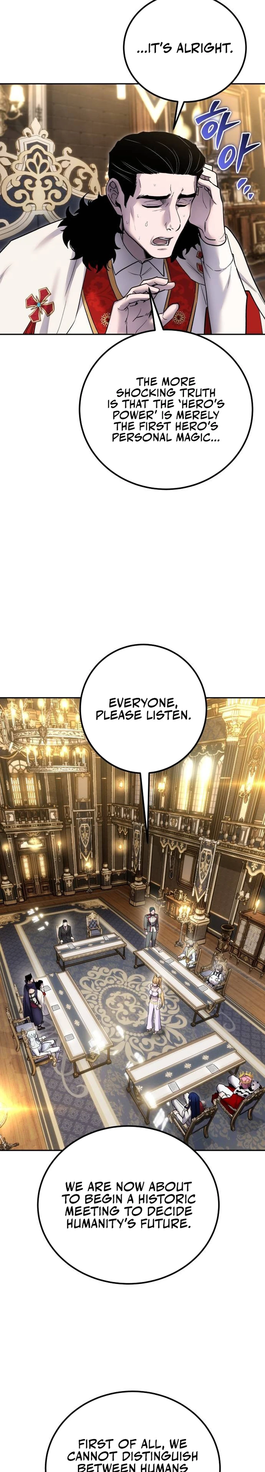 Secretly More Powerful Than the Hero Chapter 81 — Page 22