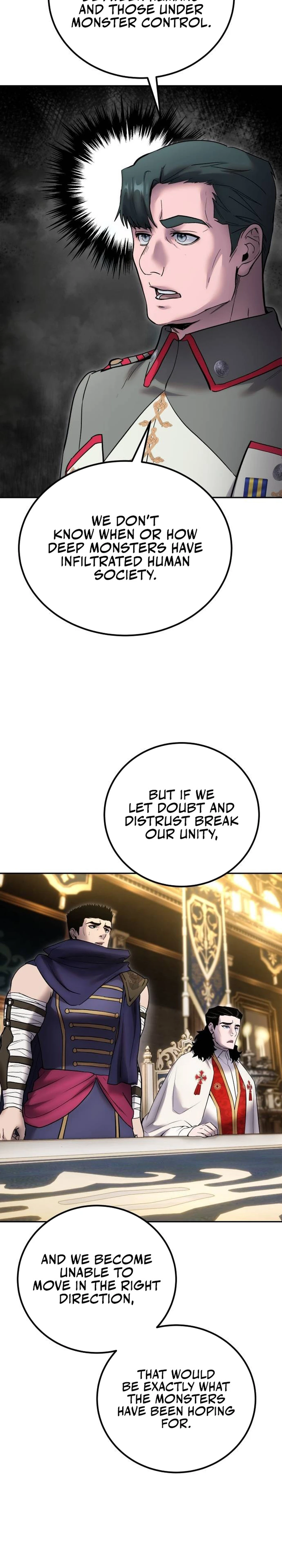 Secretly More Powerful Than the Hero Chapter 81 — Page 23