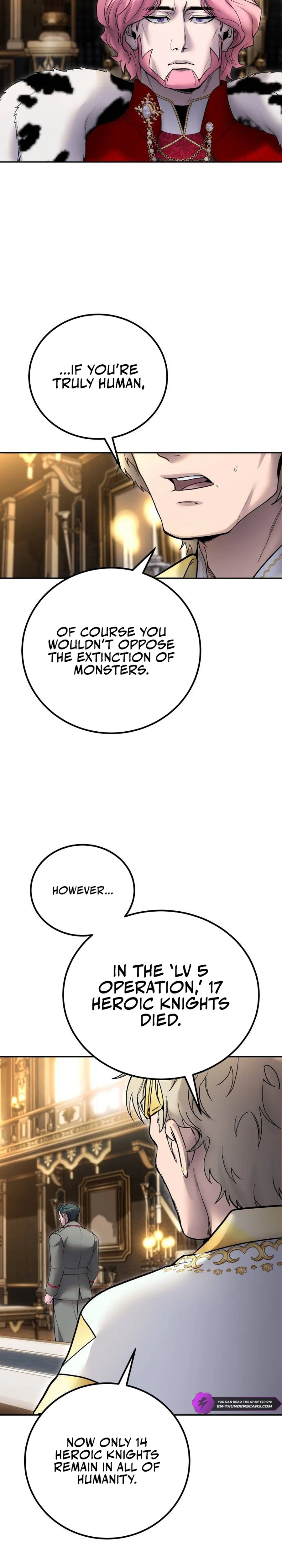 Secretly More Powerful Than the Hero Chapter 81 — Page 27