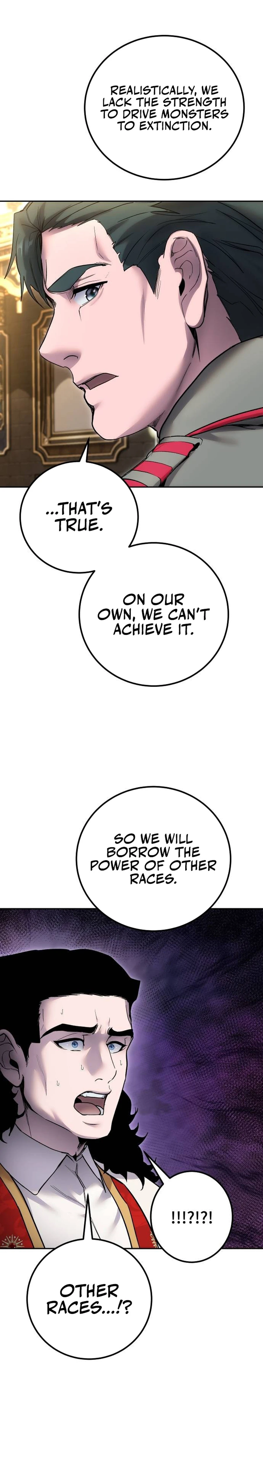Secretly More Powerful Than the Hero Chapter 81 — Page 28
