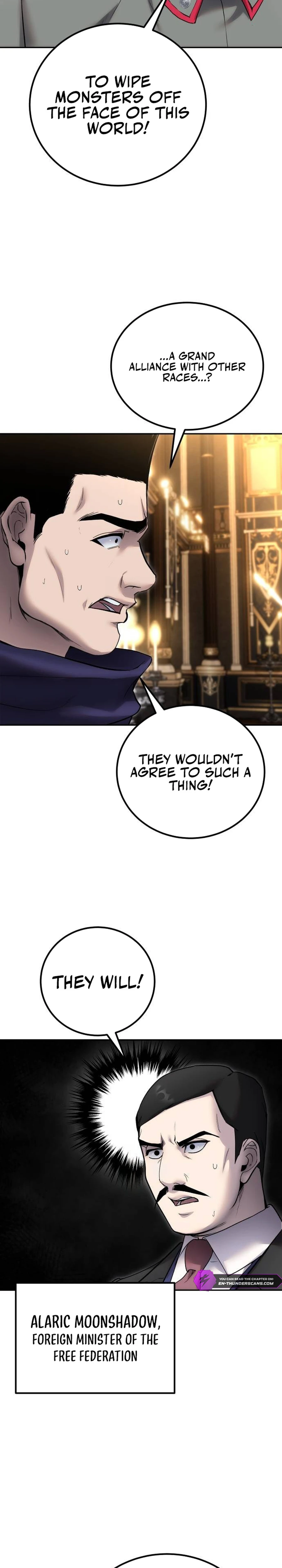 Secretly More Powerful Than the Hero Chapter 81 — Page 30