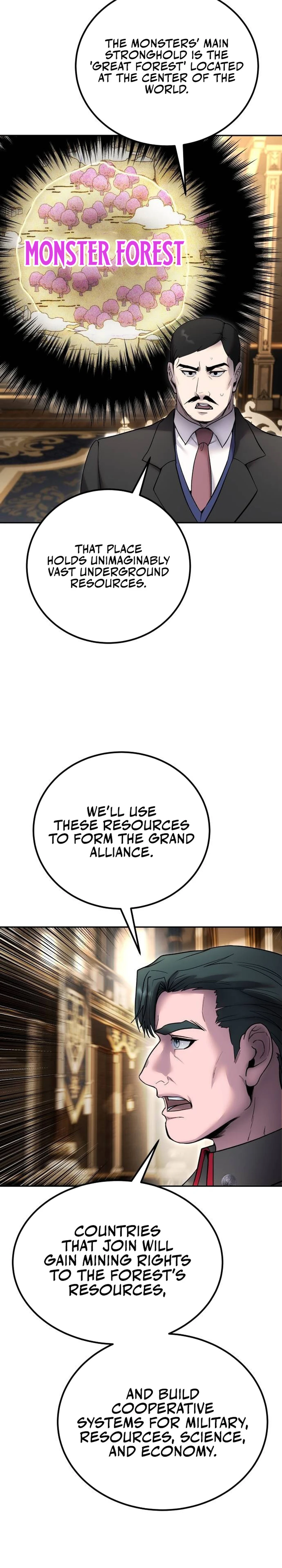 Secretly More Powerful Than the Hero Chapter 81 — Page 31