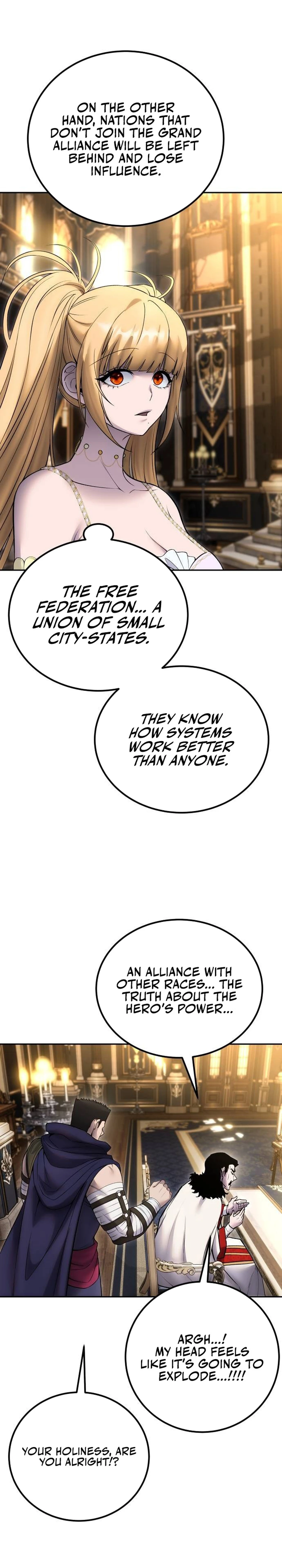 Secretly More Powerful Than the Hero Chapter 81 — Page 32