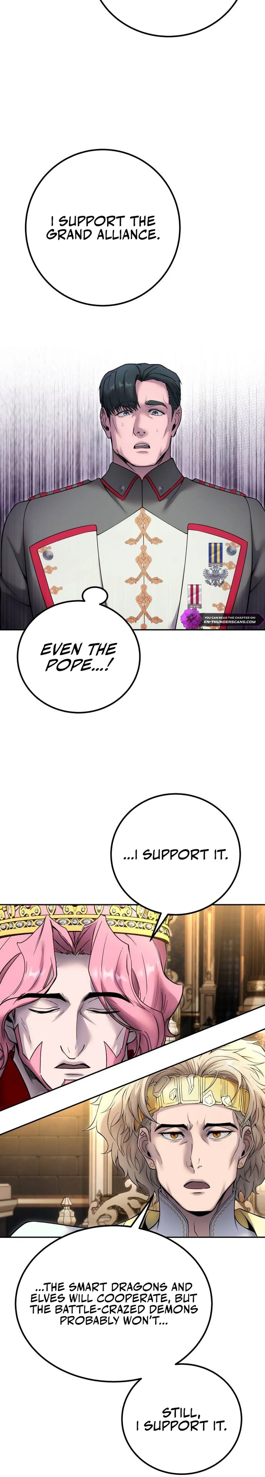 Secretly More Powerful Than the Hero Chapter 81 — Page 34