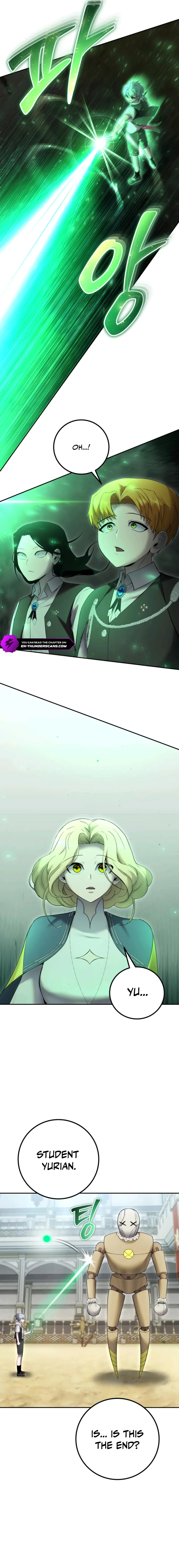 Secretly More Powerful Than the Hero Chapter 84 — Page 3