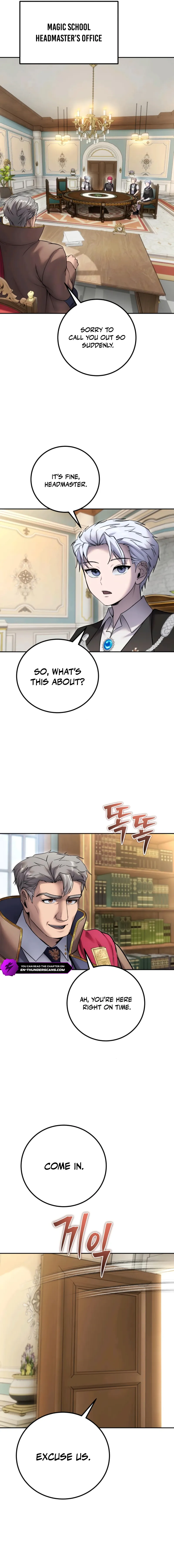 Secretly More Powerful Than the Hero Chapter 84 — Page 9