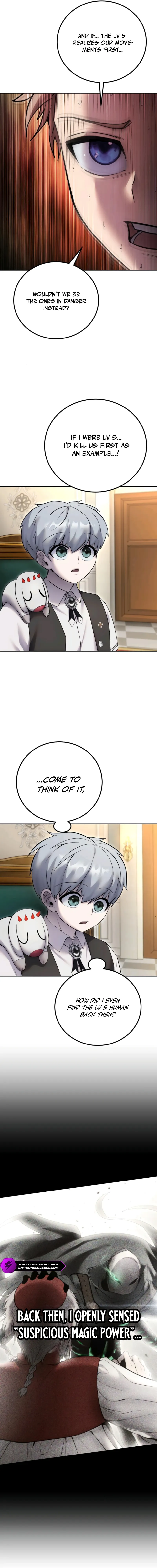 Secretly More Powerful Than the Hero Chapter 84 — Page 15