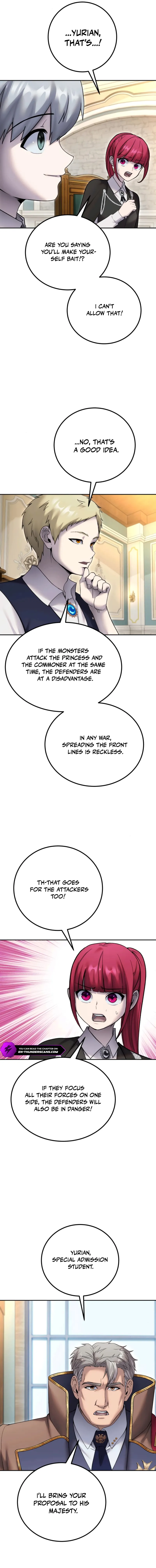 Secretly More Powerful Than the Hero Chapter 84 — Page 19