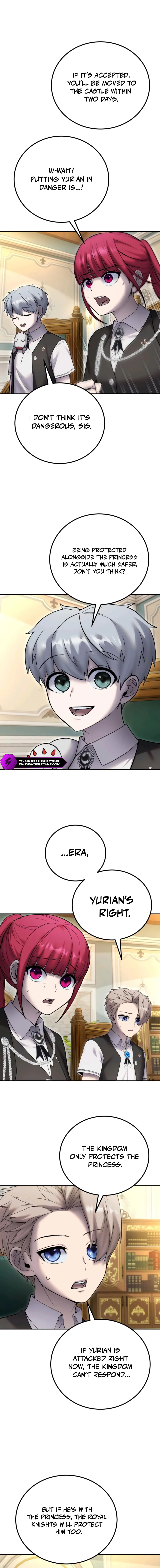 Secretly More Powerful Than the Hero Chapter 84 — Page 20