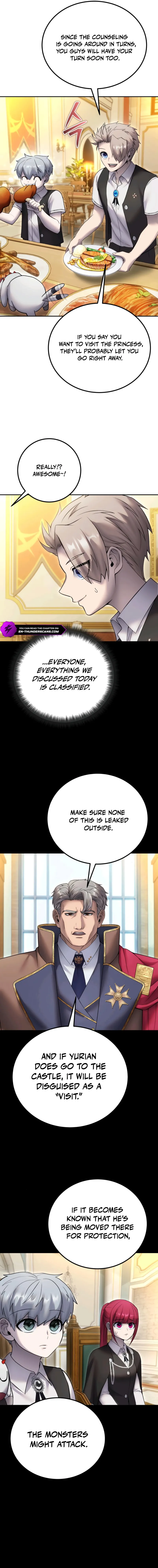 Secretly More Powerful Than the Hero Chapter 84 — Page 23
