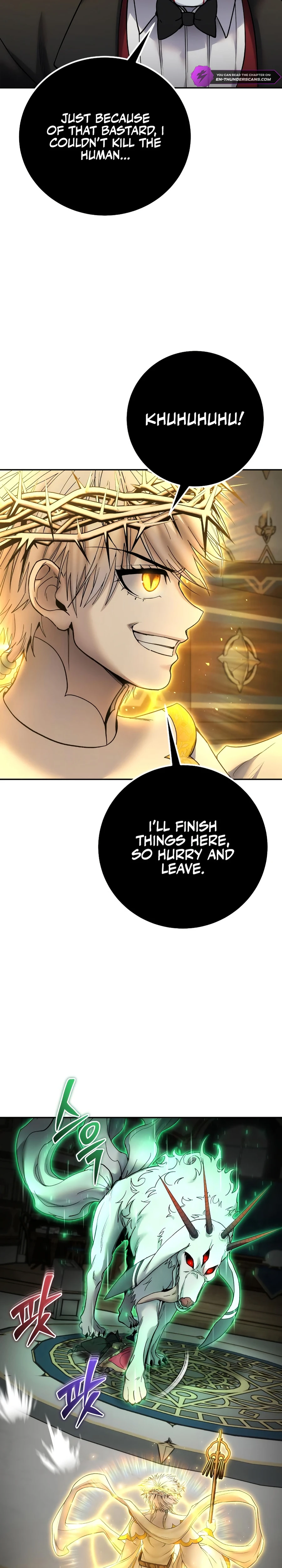 Secretly More Powerful Than the Hero Chapter 87 — Page 4