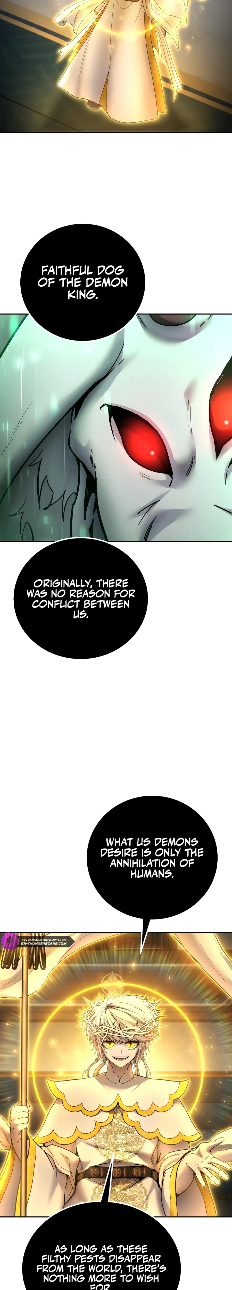 Secretly More Powerful Than the Hero Chapter 87 — Page 5