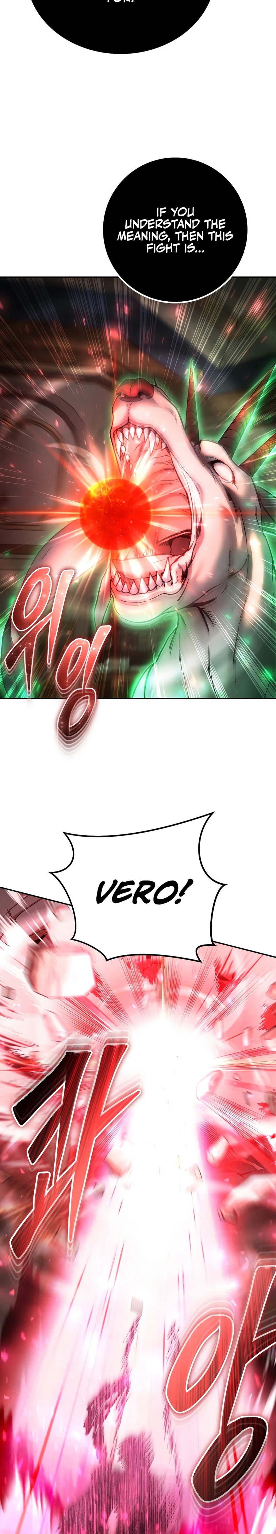 Secretly More Powerful Than the Hero Chapter 87 — Page 6