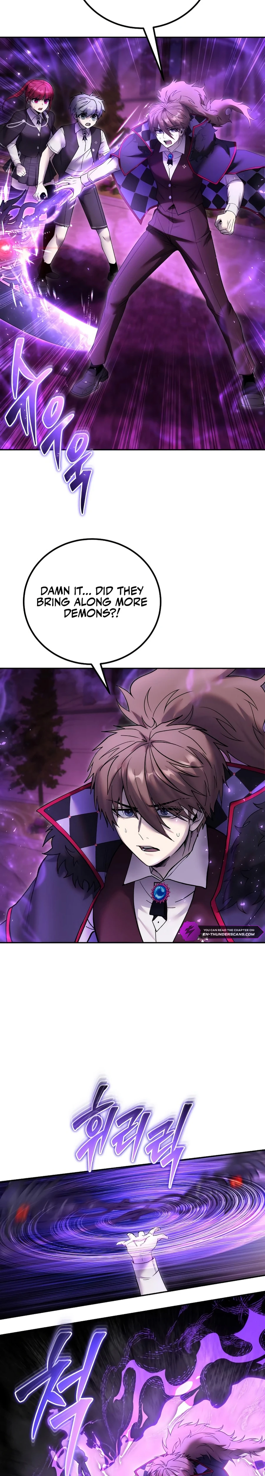 Secretly More Powerful Than the Hero Chapter 87 — Page 14