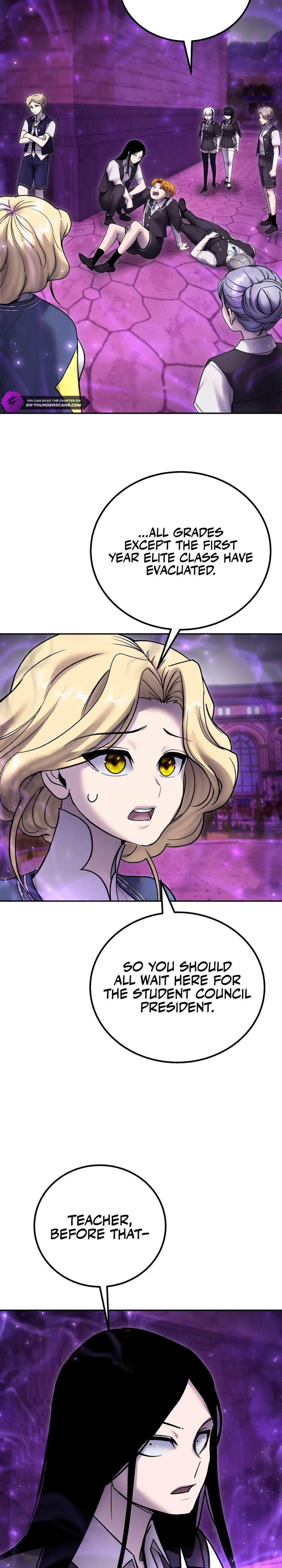 Secretly More Powerful Than the Hero Chapter 87 — Page 22