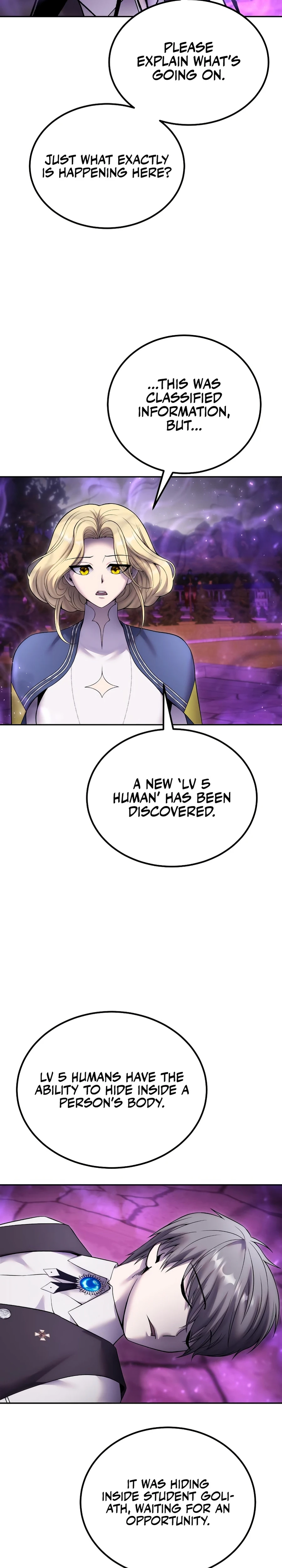 Secretly More Powerful Than the Hero Chapter 87 — Page 23