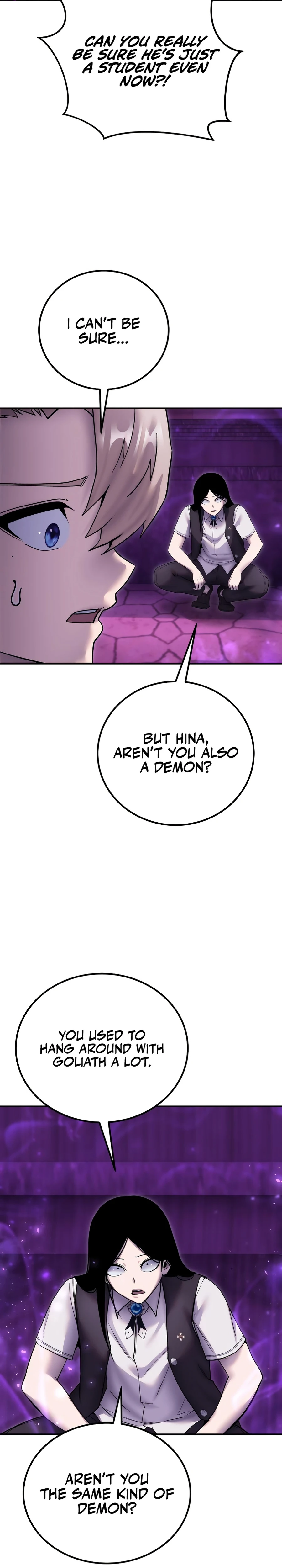 Secretly More Powerful Than the Hero Chapter 87 — Page 26