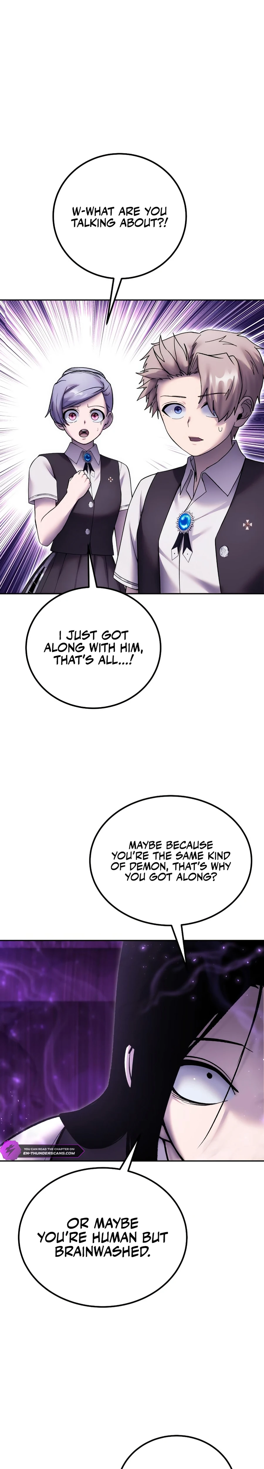 Secretly More Powerful Than the Hero Chapter 87 — Page 27