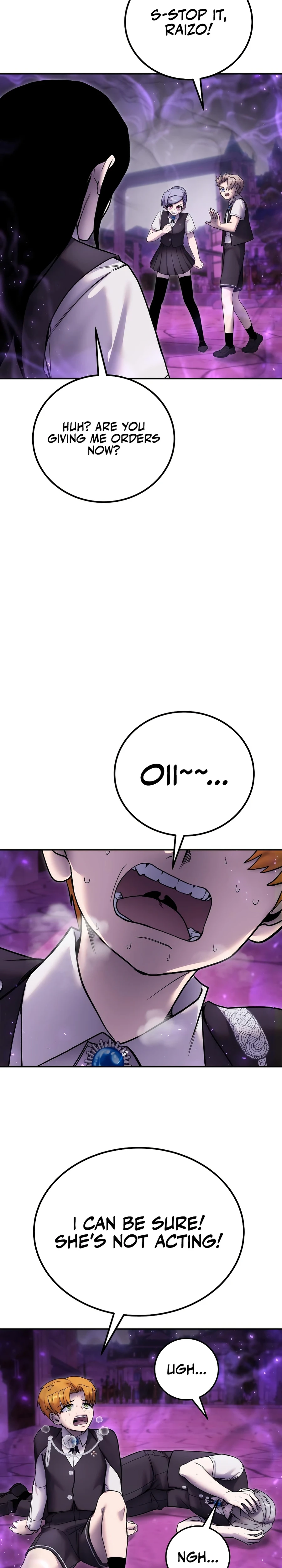 Secretly More Powerful Than the Hero Chapter 87 — Page 28