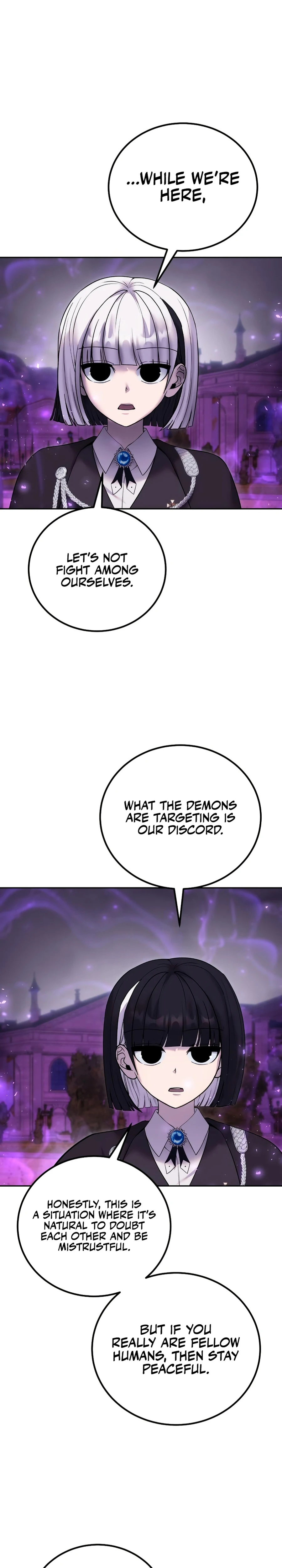 Secretly More Powerful Than the Hero Chapter 87 — Page 30
