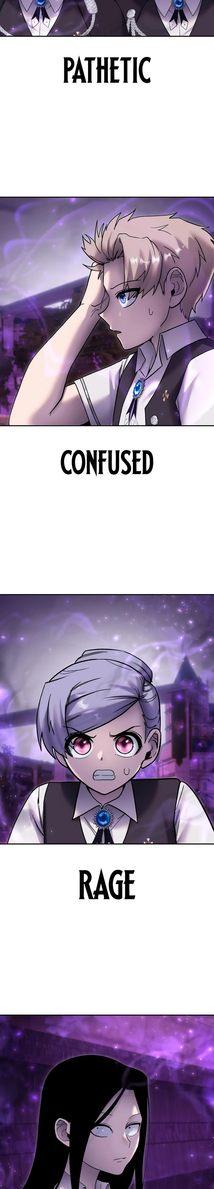 Secretly More Powerful Than the Hero Chapter 87 — Page 32