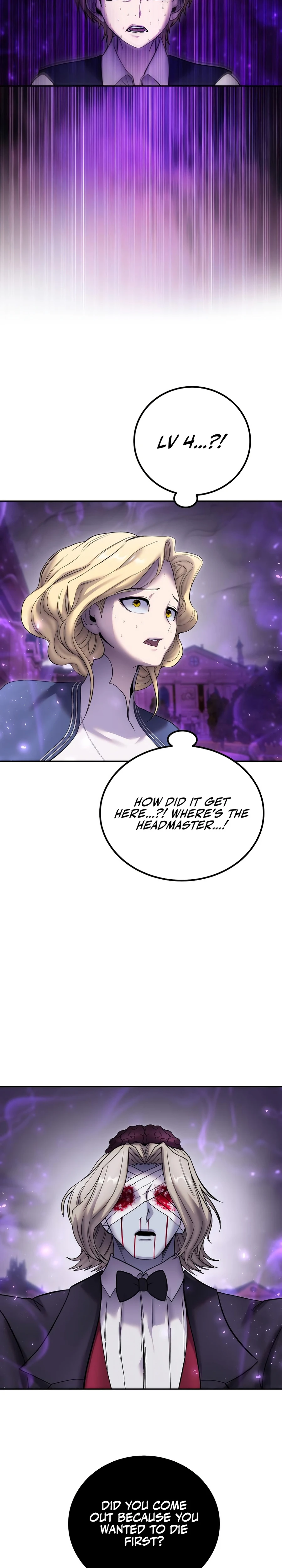 Secretly More Powerful Than the Hero Chapter 87 — Page 38
