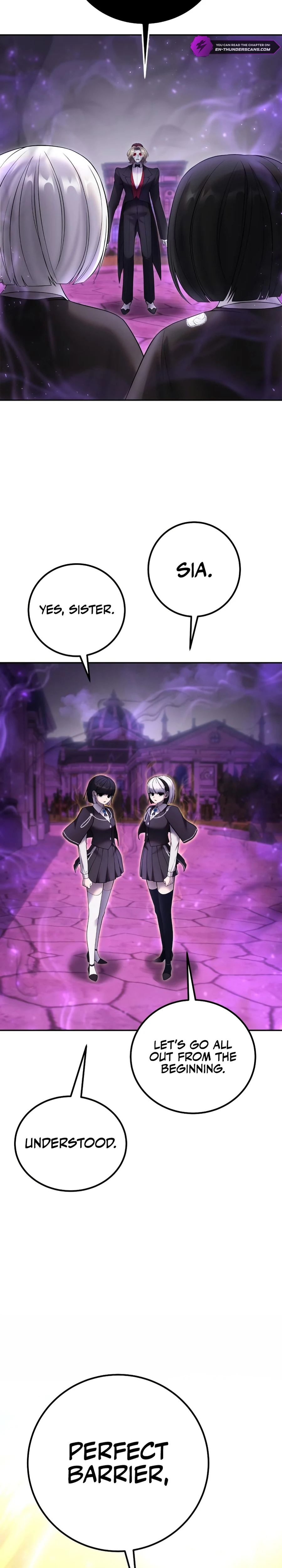 Secretly More Powerful Than the Hero Chapter 87 — Page 39