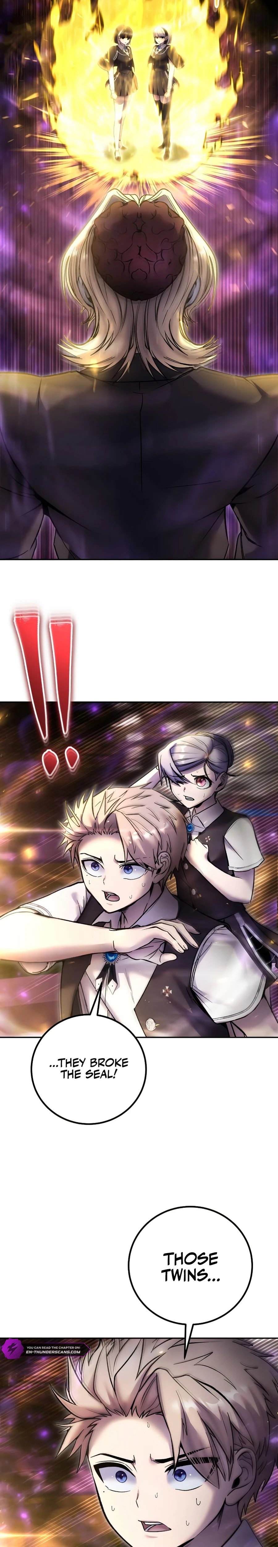 Secretly More Powerful Than the Hero Chapter 88 — Page 4