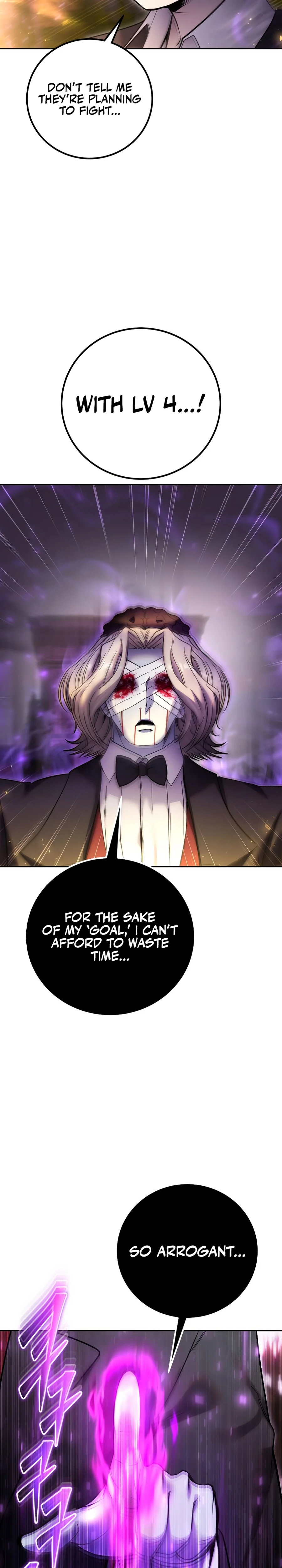 Secretly More Powerful Than the Hero Chapter 88 — Page 5