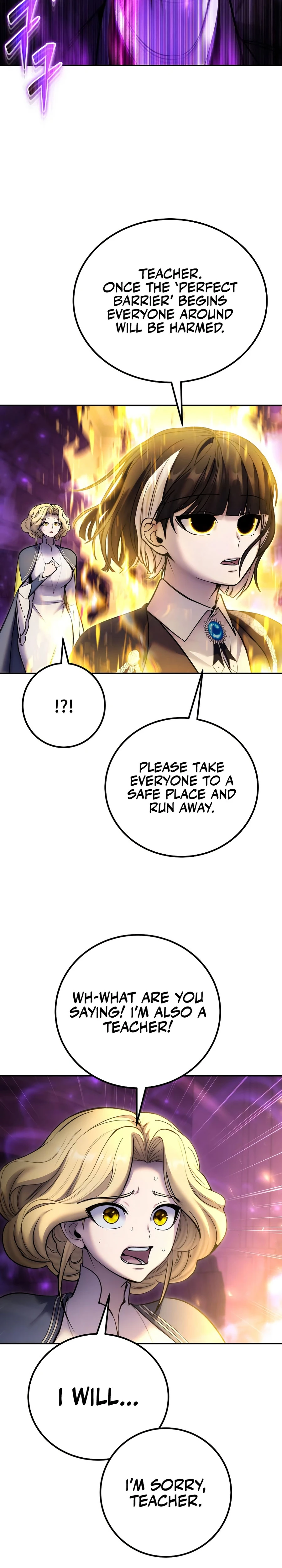 Secretly More Powerful Than the Hero Chapter 88 — Page 6