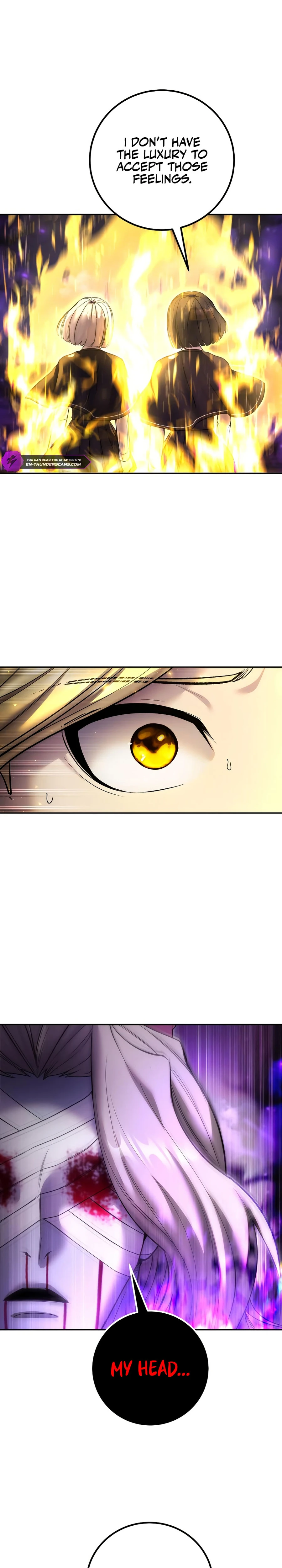 Secretly More Powerful Than the Hero Chapter 88 — Page 7