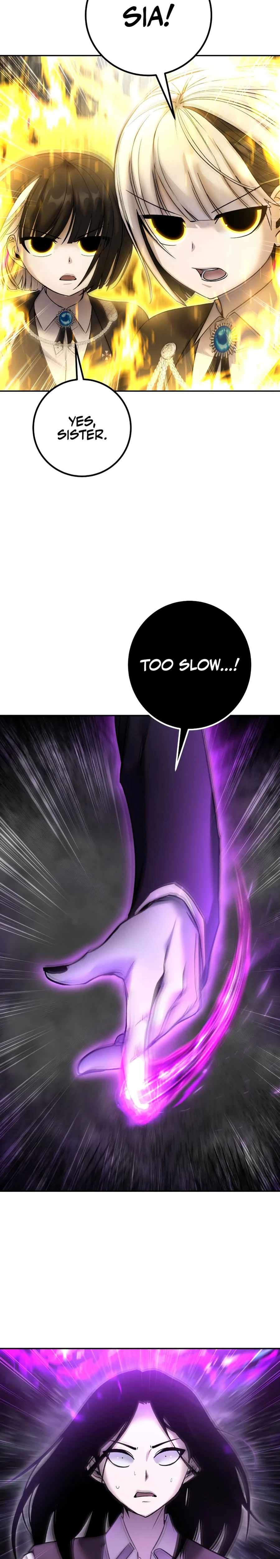 Secretly More Powerful Than the Hero Chapter 88 — Page 8