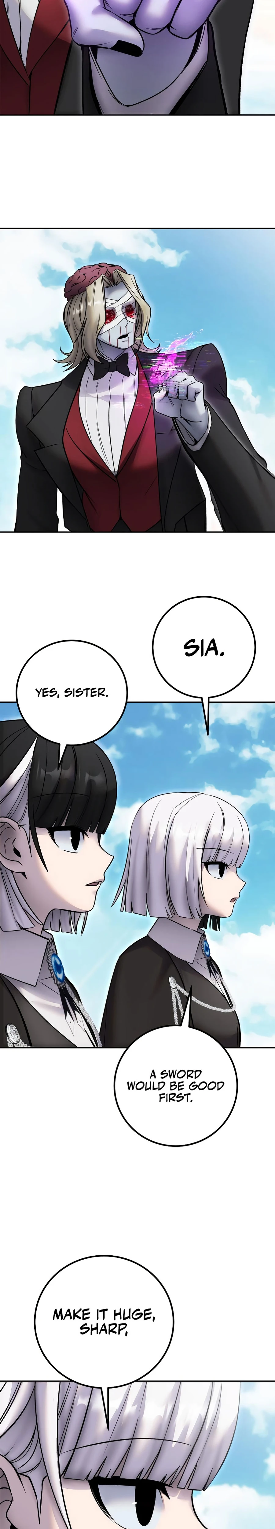 Secretly More Powerful Than the Hero Chapter 88 — Page 15