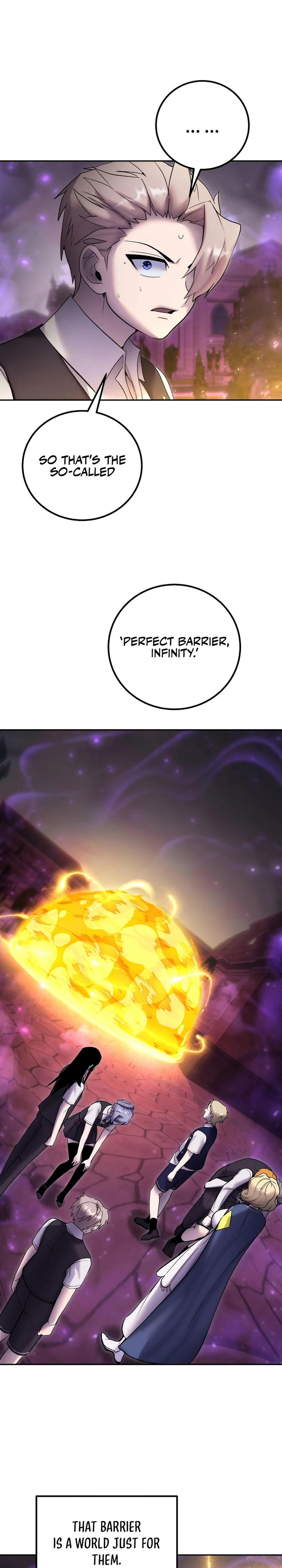 Secretly More Powerful Than the Hero Chapter 88 — Page 18