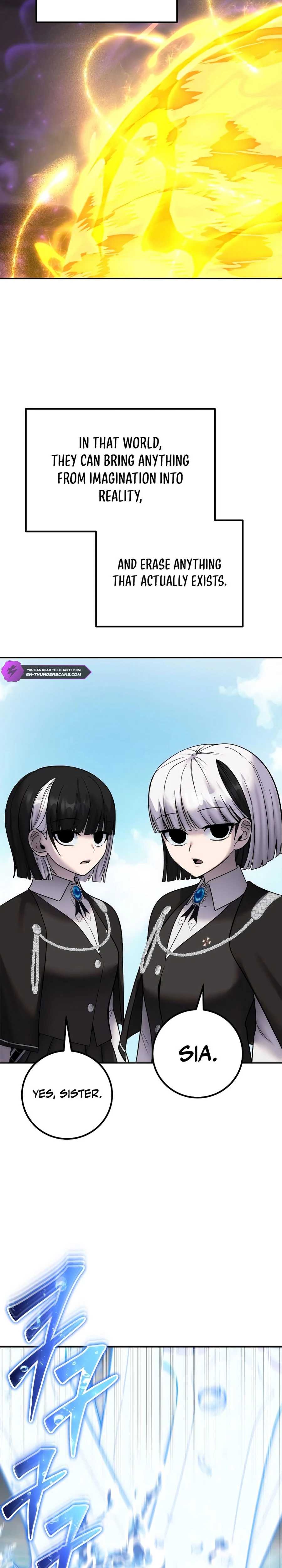Secretly More Powerful Than the Hero Chapter 88 — Page 19