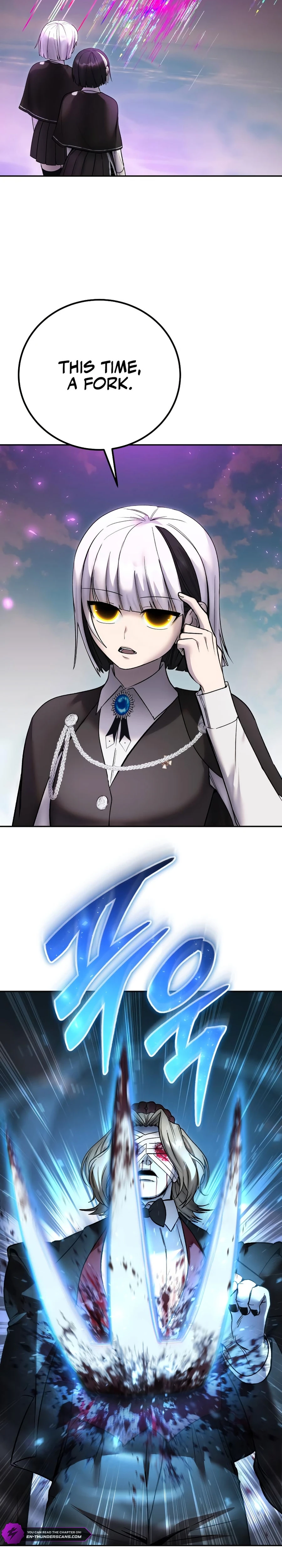 Secretly More Powerful Than the Hero Chapter 88 — Page 21