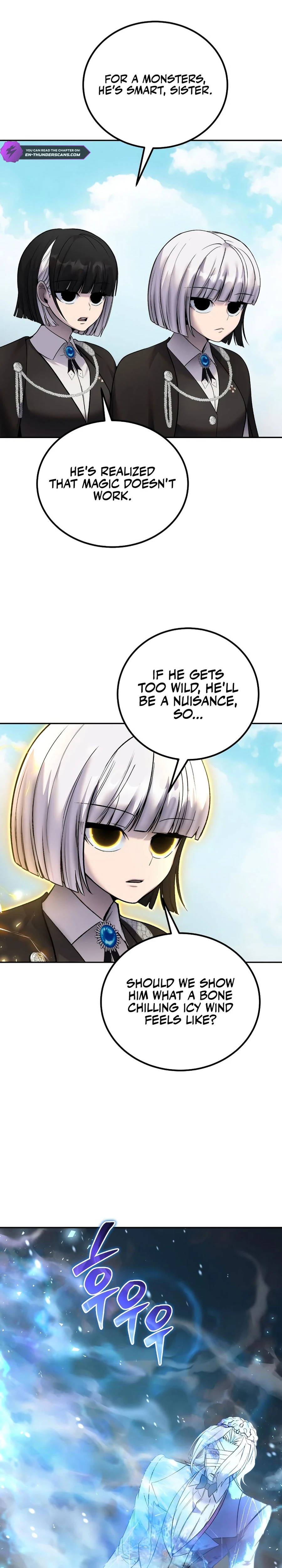 Secretly More Powerful Than the Hero Chapter 88 — Page 24