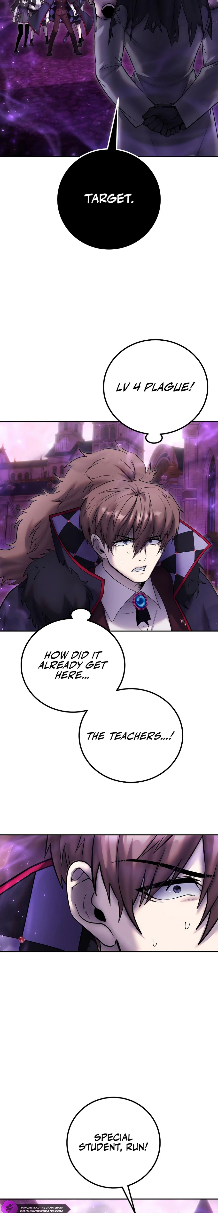 Secretly More Powerful Than the Hero Chapter 88 — Page 28