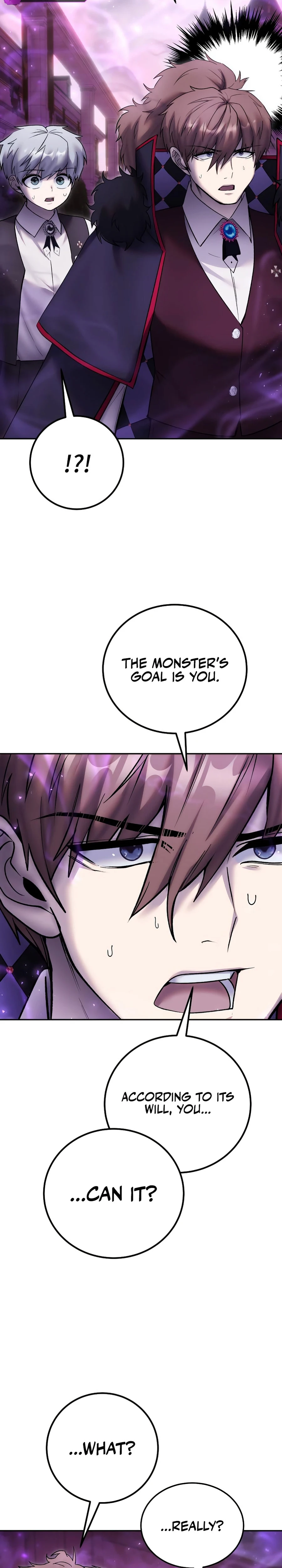 Secretly More Powerful Than the Hero Chapter 88 — Page 29