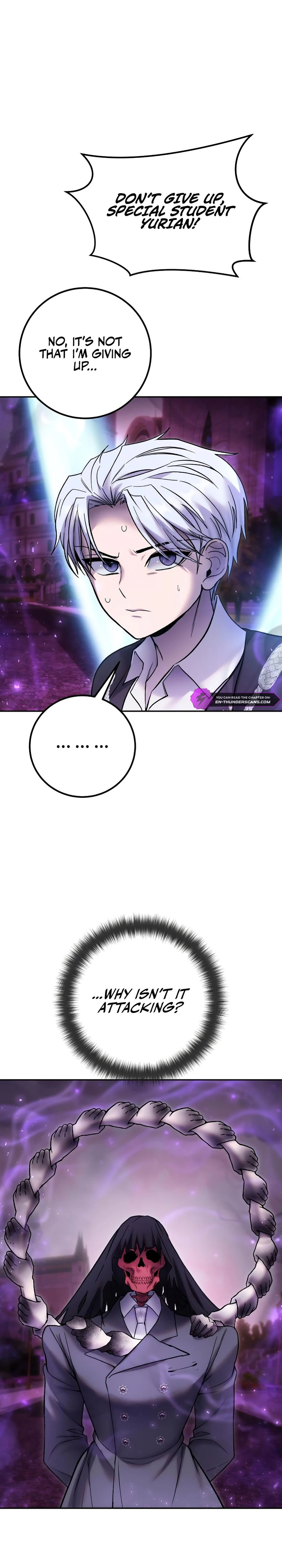 Secretly More Powerful Than the Hero Chapter 88 — Page 31