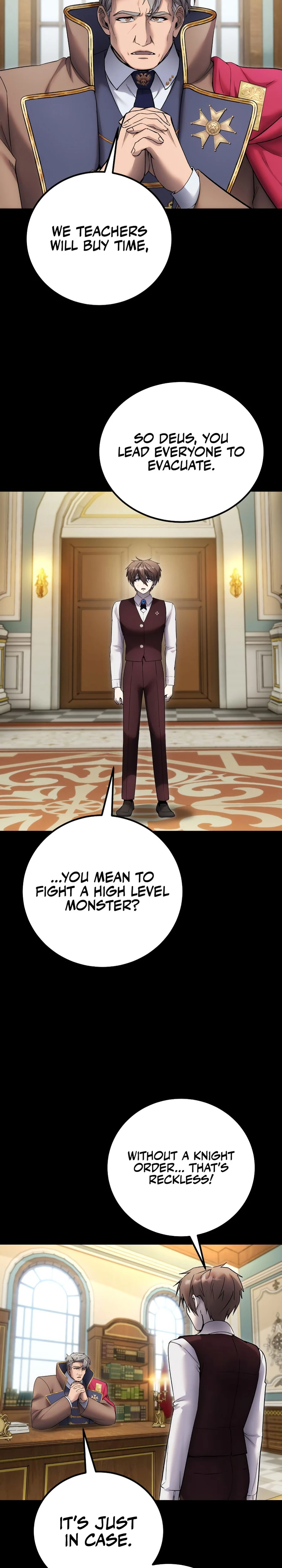 Secretly More Powerful Than the Hero Chapter 88 — Page 34