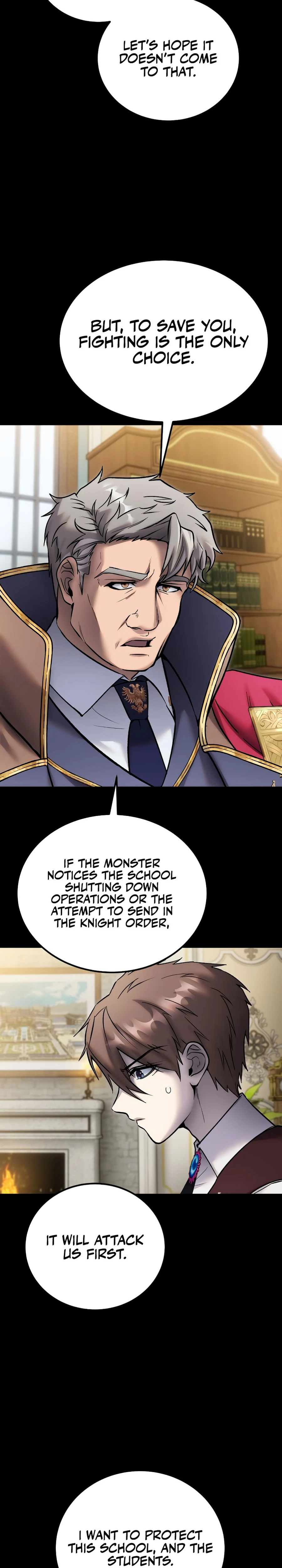 Secretly More Powerful Than the Hero Chapter 88 — Page 35