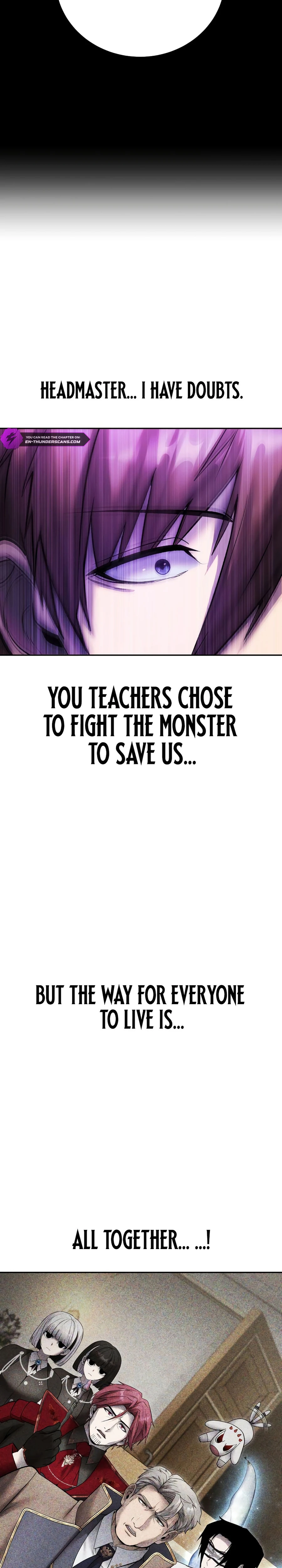 Secretly More Powerful Than the Hero Chapter 88 — Page 36