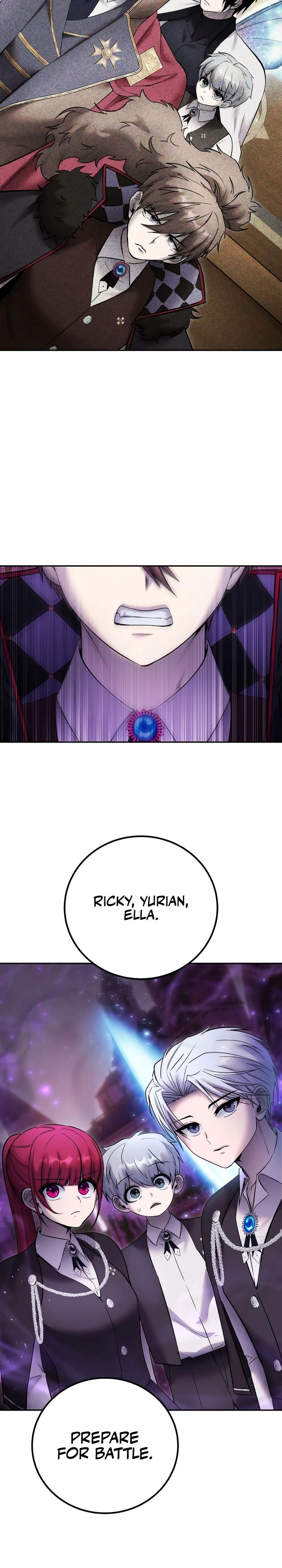 Secretly More Powerful Than the Hero Chapter 88 — Page 37