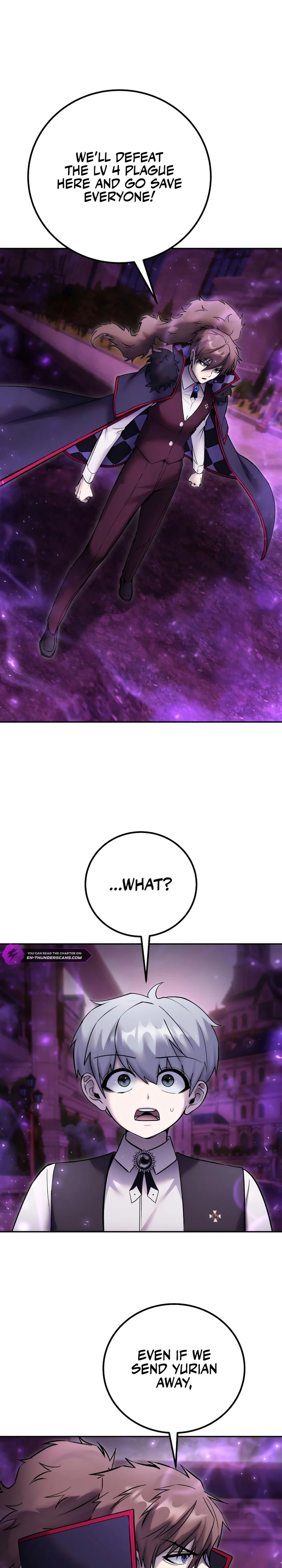 Secretly More Powerful Than the Hero Chapter 88 — Page 38