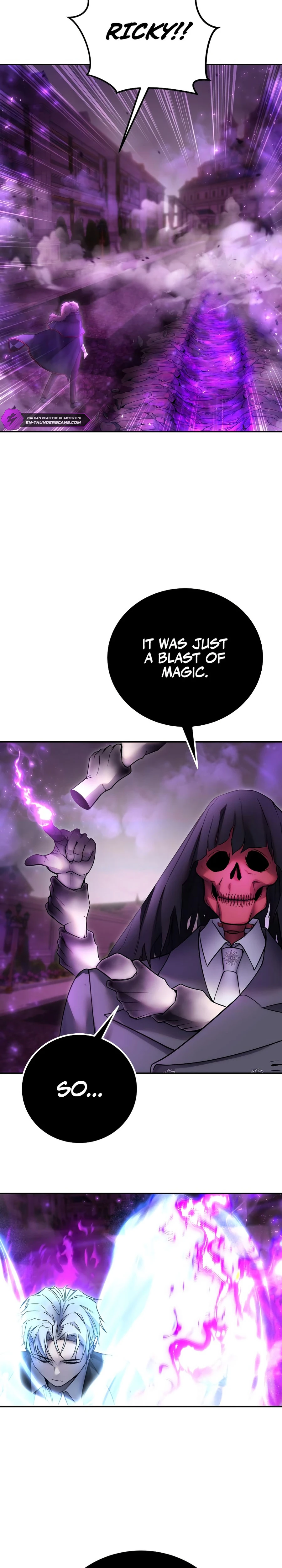 Secretly More Powerful Than the Hero Chapter 88 — Page 41