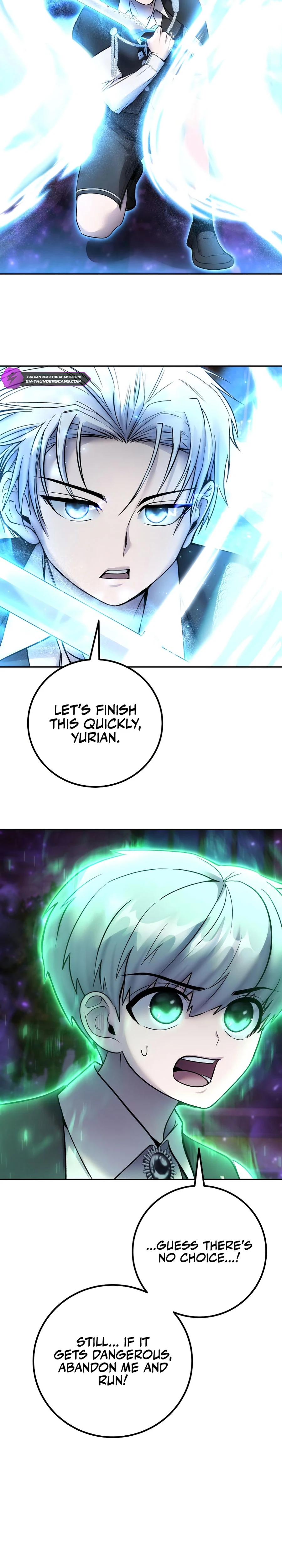 Secretly More Powerful Than the Hero Chapter 88 — Page 43