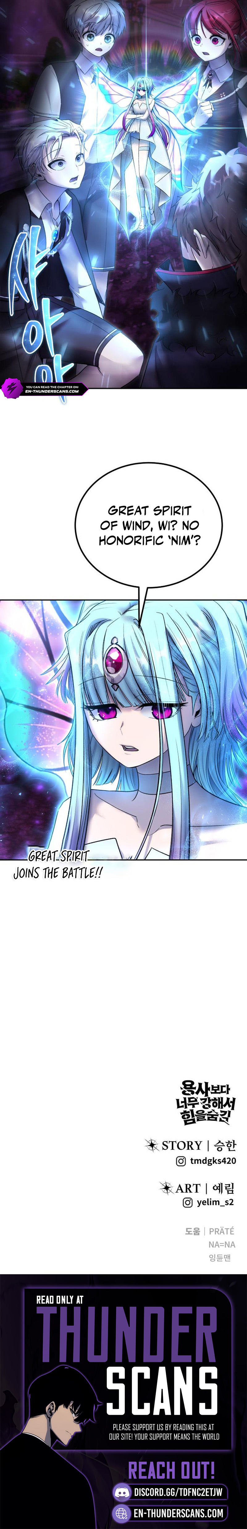 Secretly More Powerful Than the Hero Chapter 89 — Page 10